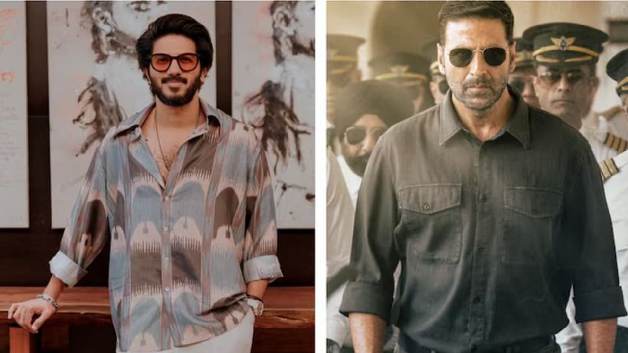 പരാജയത്തിന്‍റെ പടുകുഴിയിലായ അക്ഷയ് കുമാര്‍ ചിത്രത്തിന് സഹായ ഹസ്തം ആകുമോ ദുല്‍ഖറിന്‍റെ വാക്കുകള്‍ !