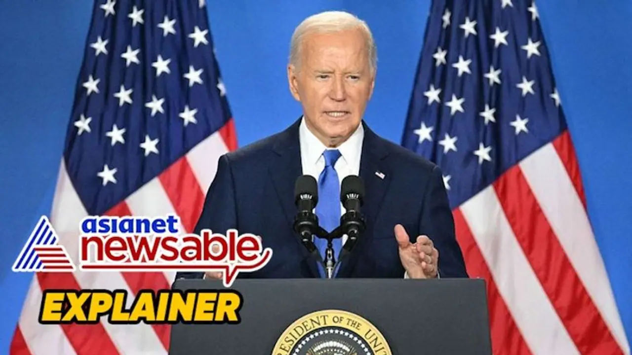 Explained: What happens if Joe Biden drops out of 2024 US presidential race? A look at potential replacements Explained: What happens if Joe Biden drops out of 2024 US presidential race? A look at potential replacements