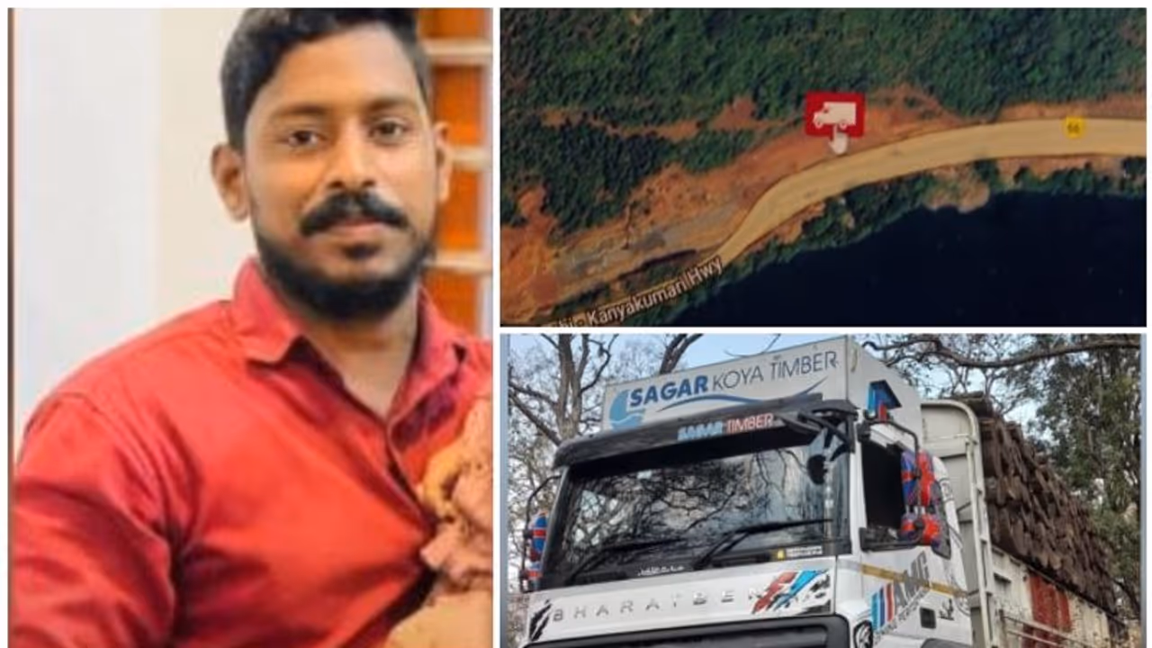 അര്‍ജുനെ രക്ഷിക്കാനുള്ള ശ്രമത്തിന് തിരിച്ചടി; മേഖലയിൽ കനത്ത മഴ തുടരുന്നു, തെരച്ചിൽ തൽക്കാലികമായി നിർത്തി