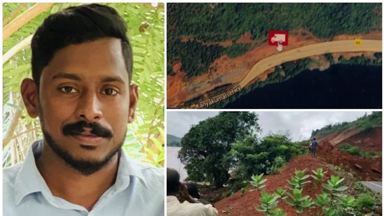 അർജുനെ കാത്ത് നാട്; ദൗത്യത്തിനായി കേരളം ഉദ്യോഗസ്ഥരെ അയക്കും, നാലംഗ സംഘം ഷിരൂരിലേക്ക് അർജുനെ കാത്ത് നാട്; ദൗത്യത്തിനായി കേരളം ഉദ്യോഗസ്ഥരെ അയക്കും, നാലംഗ സംഘം ഷിരൂരിലേക്ക്