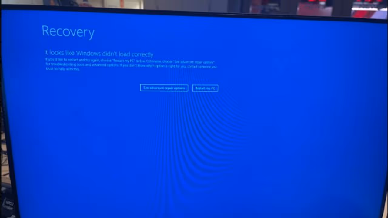 പണിമുടക്കി വിൻഡോസ്! കമ്പ്യൂട്ടറുകൾ തനിയെ റീസ്റ്റാർട്ട് ആവുന്നു; ലോകം നിശ്ചലം, ഇന്ത്യയിലും ഗുരുതര പ്രശ്‌നം
