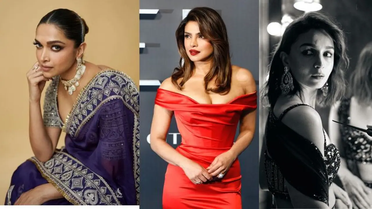 Inspiring Indian women making a global impact in film and entertainment Inspiring Indian women making a global impact in film and entertainment