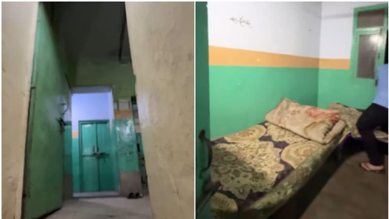 Dutch Vlogger's Shocking Rs 117 Hotel Room Experience in Pakistan Sparks Online Frenzy | Watch Video