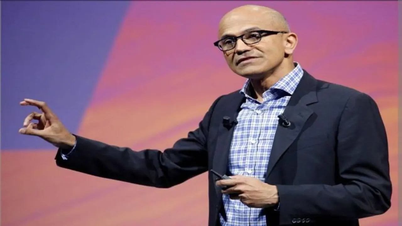 माइक्रोसॉफ्ट CEO: 7500 Cr के मालिक हैं सत्या नडेला, बॉलीवुड के सबसे धनी एक्टर से भी ज्यादा अमीर