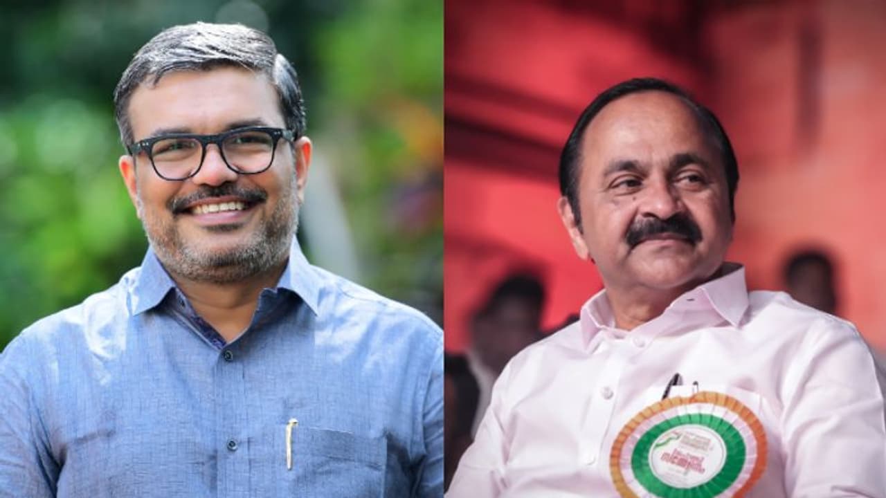 'പ്രിയപ്പെട്ട പ്രതിപക്ഷനേതാവേ... ചില കാര്യങ്ങൾ അങ്ങയുടെ ശ്രദ്ധയിൽ പതിഞ്ഞിട്ടില്ല' മന്ത്രിയുടെ തുറന്ന കത്ത്