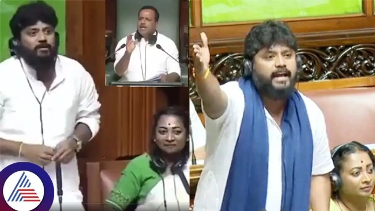 ಅಯ್ಯೋ...! ಈ ಬಾರಿಯೂ ಶಾಸಕ ಪ್ರದೀಪ್ ಈಶ್ವರ್‌ಗೆ ಮಾತನಾಡಲು ಅವಕಾಶ ಕೊಡದ ಸ್ಪೀಕರ್!