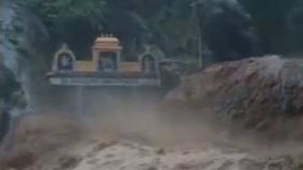 ಚಿಕ್ಕಮಗಳೂರು: ಉಗ್ರ ಸ್ವರೂಪ ತಾಳಿದ ಕಲ್ಲತ್ತಿಗರಿ ಜಲಪಾತ, ಪಾಲ್ಸ್‌ ಬಳಿ ನಿಲ್ಲೋದಕ್ಕೂ ಪ್ರವಾಸಿಗರಿಗೆ ಭಯ..! 