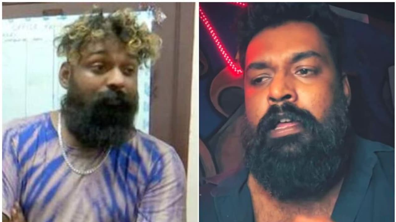 ആയുധം കൈവശം വച്ച കേസിൽ മുന്കൂര് ജാമ്യാപേക്ഷ തള്ളി; ഒളിവിലായിരുന്ന വ്ളോഗർ വിക്കി തഗ് കോടതിയിൽ കീഴടങ്ങി ആയുധം കൈവശം വച്ച കേസിൽ മുന്കൂര് ജാമ്യാപേക്ഷ തള്ളി; ഒളിവിലായിരുന്ന വ്ളോഗർ വിക്കി തഗ് കോടതിയിൽ കീഴടങ്ങി