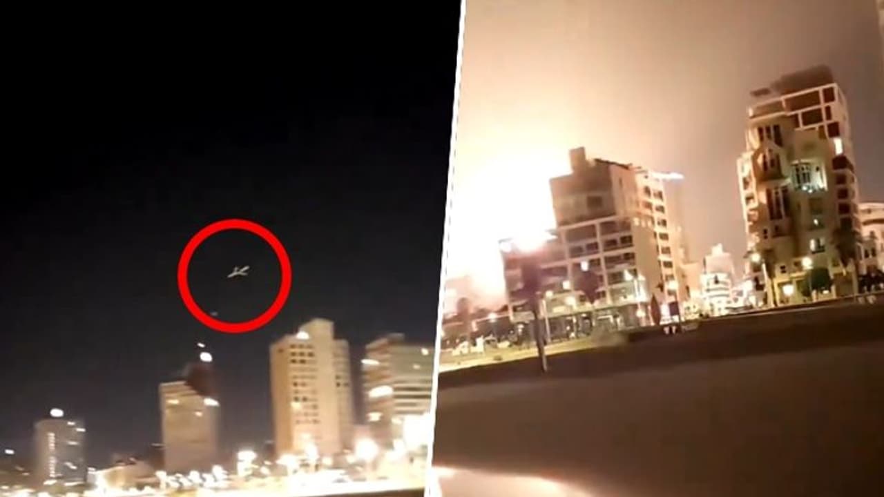 Deadly drone attack hits Tel Aviv apartment, Houthis claim responsibility (WATCH)