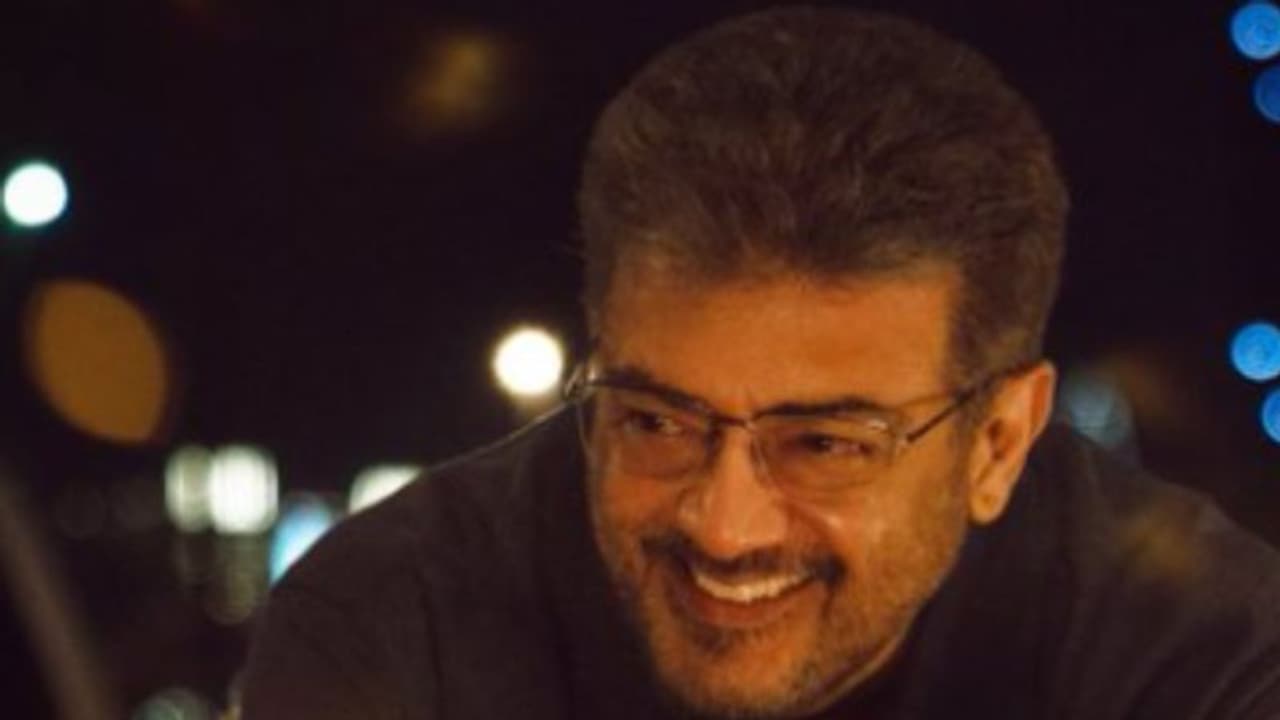 വിന്റേജ് അജിത്ത്, നായികയുടെ മുഖം ആദ്യമായി പുറത്ത്, തലയുടെ വിളയാട്ടമോ, അതോ? വിന്റേജ് അജിത്ത്, നായികയുടെ മുഖം ആദ്യമായി പുറത്ത്, തലയുടെ വിളയാട്ടമോ, അതോ?