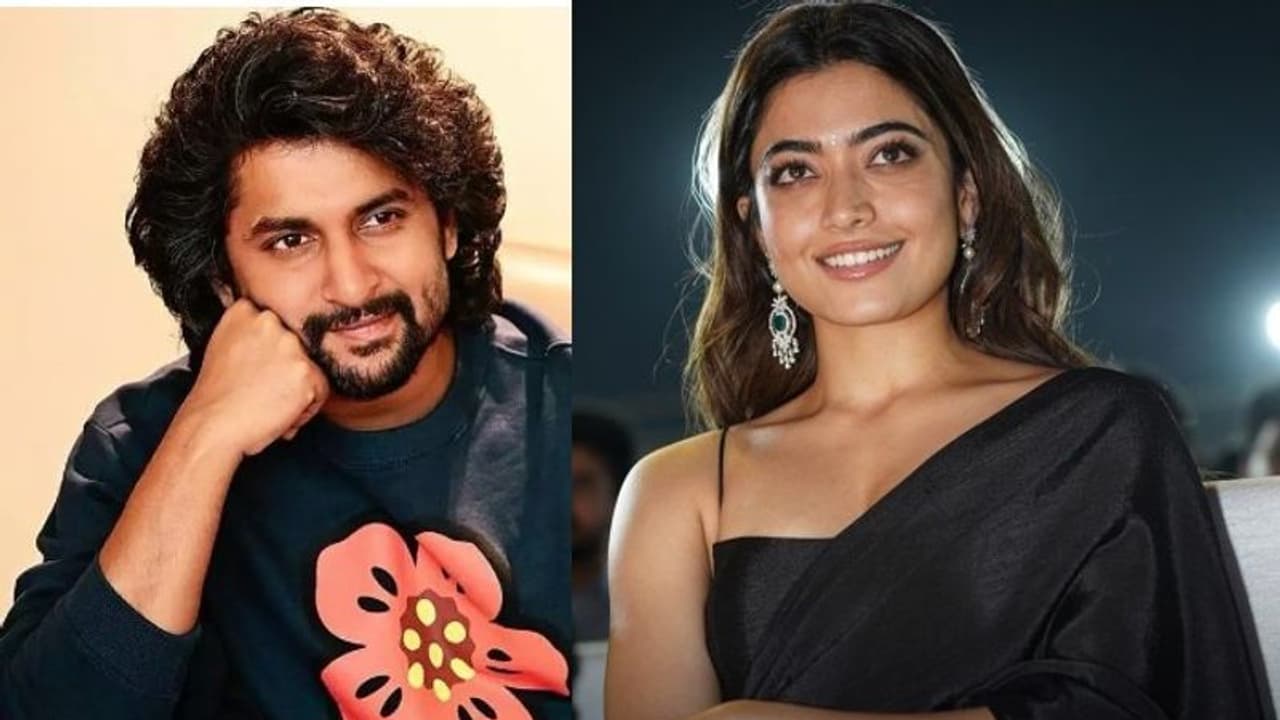 రష్మిక ఛాన్స్ ని ఎగరేసుకుపోయిన జాన్వీ కపూర్.. నాని సినిమాలో నేషనల్ క్రష్ ఎలా మిస్ అయింది ? రష్మిక ఛాన్స్ ని ఎగరేసుకుపోయిన జాన్వీ కపూర్.. నాని సినిమాలో నేషనల్ క్రష్ ఎలా మిస్ అయింది ?