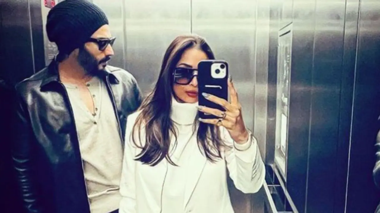 'Staying positive does not...', Arjun Kapoor drops cryptic post amid breakup rumors; Read on