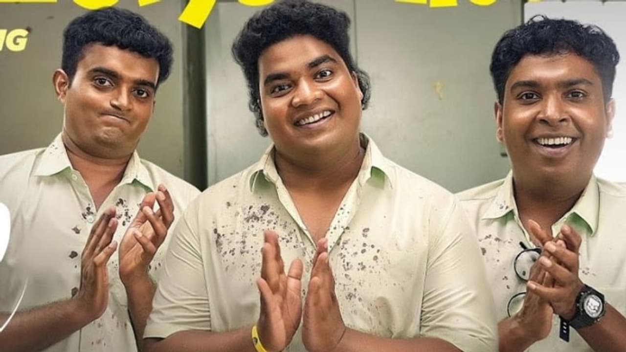 നൊസ്റ്റു അടിപ്പിച്ചൊരു അതിമനോഹര ​ഗാനം; 'വാഴ'യിലെ ആദ്യഗാനം എത്തി 