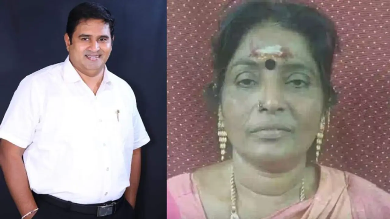 Anjalai Arrest : ஆம்ஸ்ட்ராங் கொலை வழக்கு.. முன்னாள் பாஜக பிரமுகர் அஞ்சலை அதிரடி கைது முழு விவரம்!