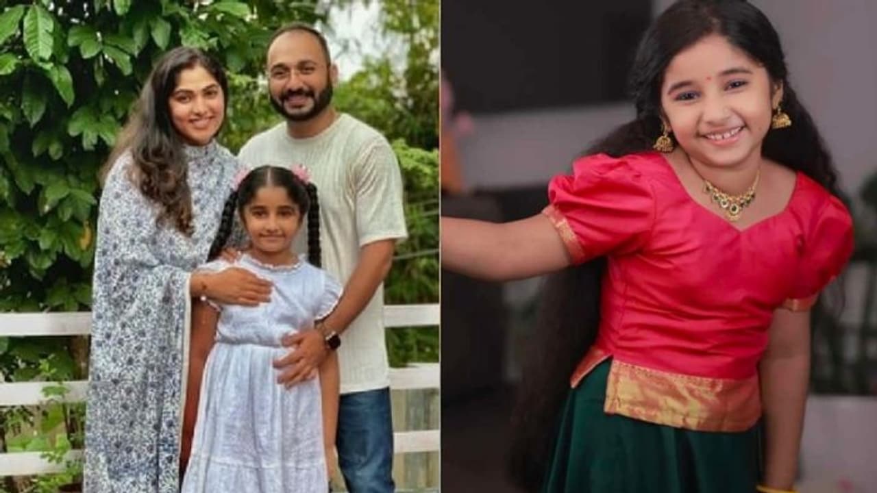 'നിന്നില്‍ ഞാന്‍ എന്നെത്തന്നെയാണ് കാണുന്നത്'; മകൾക്ക് ജന്മദിനാശംസകൾ നേർന്ന് മുക്ത 