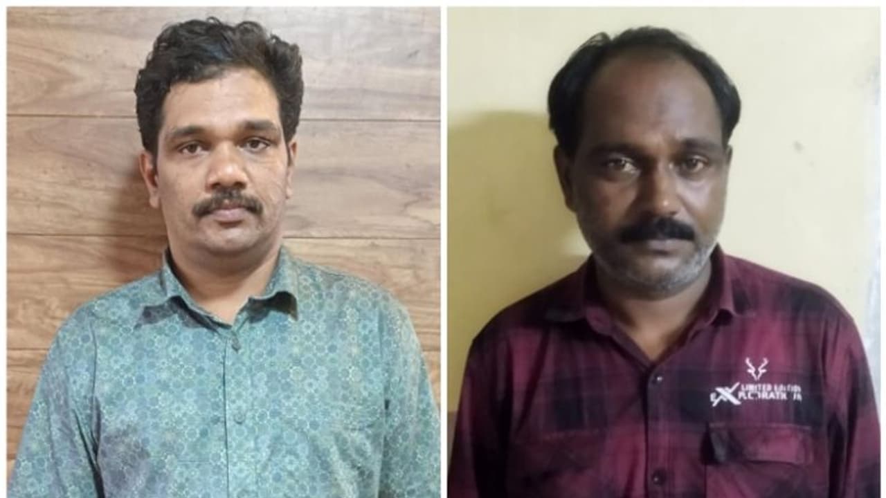 ജയിലിൽ നിന്ന് പരിചയപ്പെട്ടവർ പുറത്തിറങ്ങി കഞ്ചാവിന്റെ മൊത്ത വിൽപ്പന; രണ്ട് യുവാക്കളെ പൊലീസ് അറസ്റ്റ് ചെയ്തു