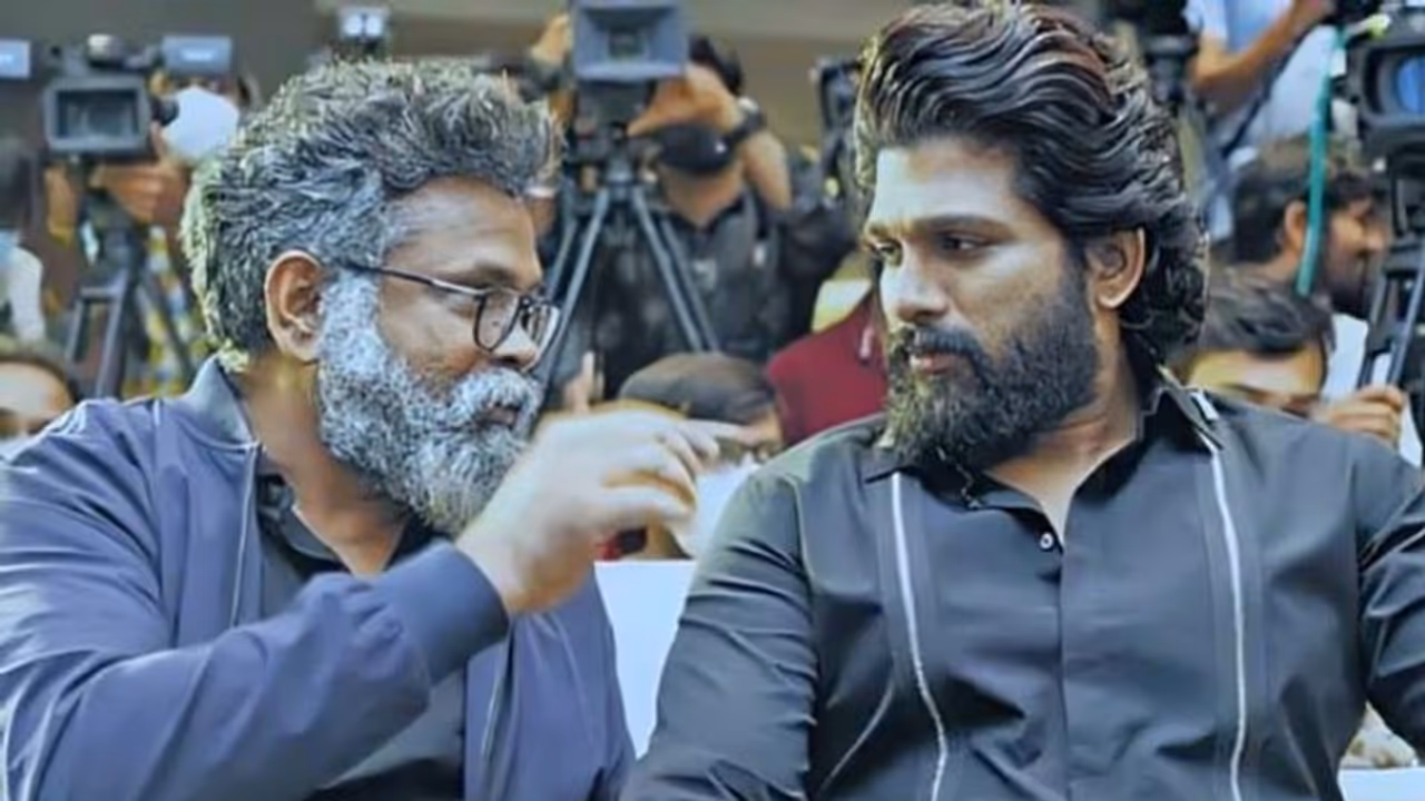 'പുഷ്‍പ 2' സംവിധായകനും അല്ലു അര്‍ജുനും രണ്ട് വഴിക്കോ? വെളിപ്പെടുത്തി തെലുങ്ക് നിര്‍മ്മാതാവ്