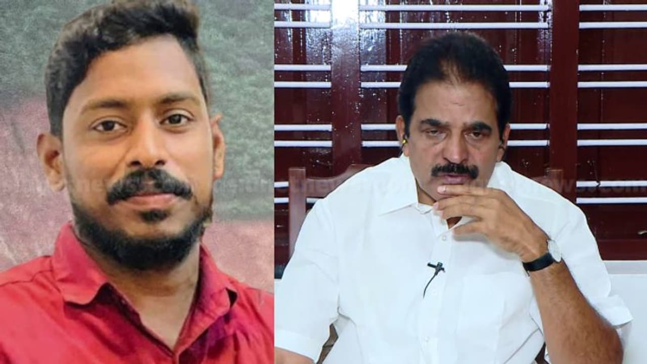 രക്ഷാപ്രവര്ത്തനത്തിന് കാലവസ്ഥ പ്രതികൂലം, അപകട സാധ്യതയുണ്ട്; ശുഭപ്രതീക്ഷയോടെയാണ് തെരച്ചിലെന്ന് കെസി വേണുഗോപാൽ രക്ഷാപ്രവര്ത്തനത്തിന് കാലവസ്ഥ പ്രതികൂലം, അപകട സാധ്യതയുണ്ട്; ശുഭപ്രതീക്ഷയോടെയാണ് തെരച്ചിലെന്ന് കെസി വേണുഗോപാൽ