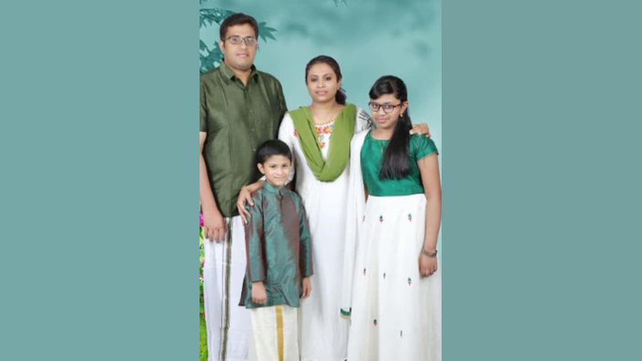 Tragic! Family of four from Kerala dies after fire breaks out in flat in Kuwait