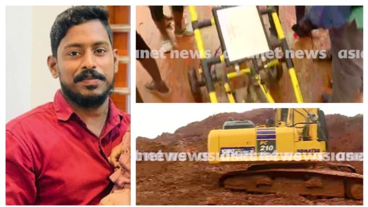 അർജുനെ ഇനിയും കണ്ടെത്താനായില്ല, മോശം കാലാവസ്ഥ, ഇന്നത്തെ രക്ഷാപ്രവർത്തനം നിർത്തി അർജുനെ ഇനിയും കണ്ടെത്താനായില്ല, മോശം കാലാവസ്ഥ, ഇന്നത്തെ രക്ഷാപ്രവർത്തനം നിർത്തി