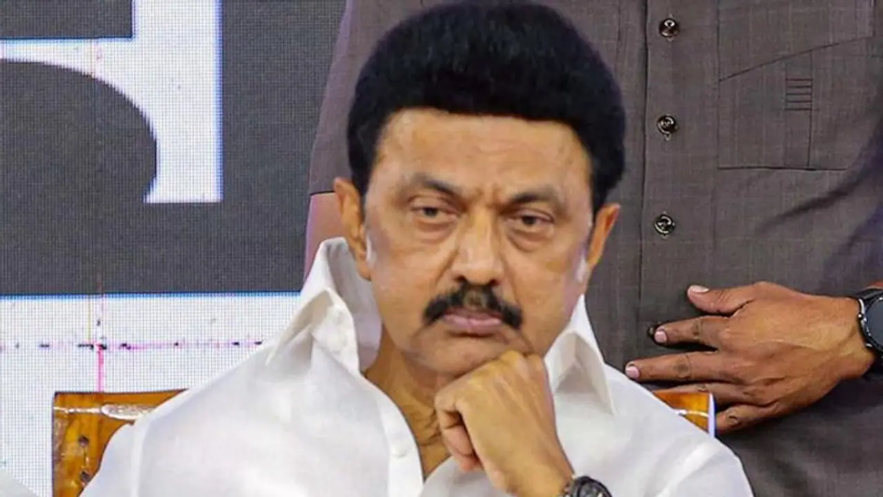 திமுக முன்னாள் எம்.பி. வி.பி.சண்முகசுந்தரம் காலமானார்; அதிர்ச்சியில் முதல்வர் ஸ்டாலின்!