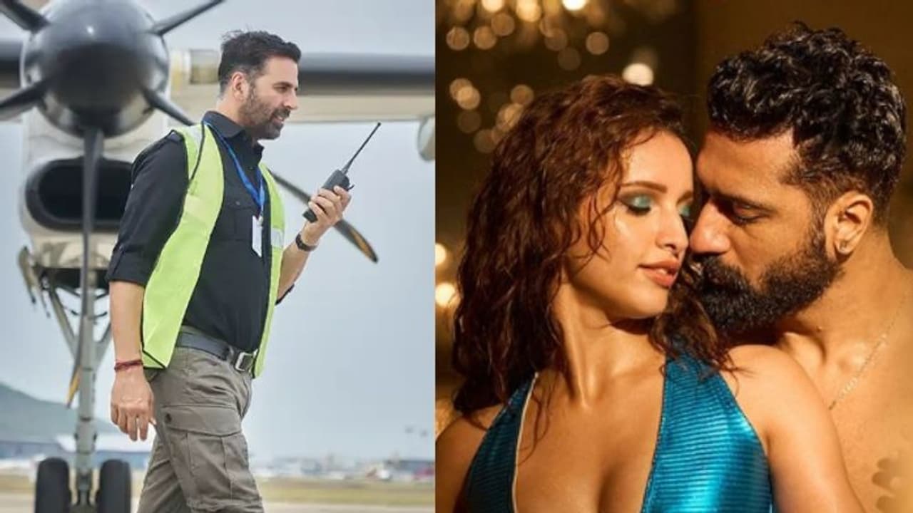 അക്ഷയ് കുമാർ ചിത്രത്തിന്റെ മൂന്നിരട്ടി! ഓപണിംഗിൽ ഞെട്ടിച്ച് വിക്കി കൗശല്, തൃപ്തി ദിംറി ചിത്രം 'ബാഡ് ന്യൂസ്' അക്ഷയ് കുമാർ ചിത്രത്തിന്റെ മൂന്നിരട്ടി! ഓപണിംഗിൽ ഞെട്ടിച്ച് വിക്കി കൗശല്, തൃപ്തി ദിംറി ചിത്രം 'ബാഡ് ന്യൂസ്'