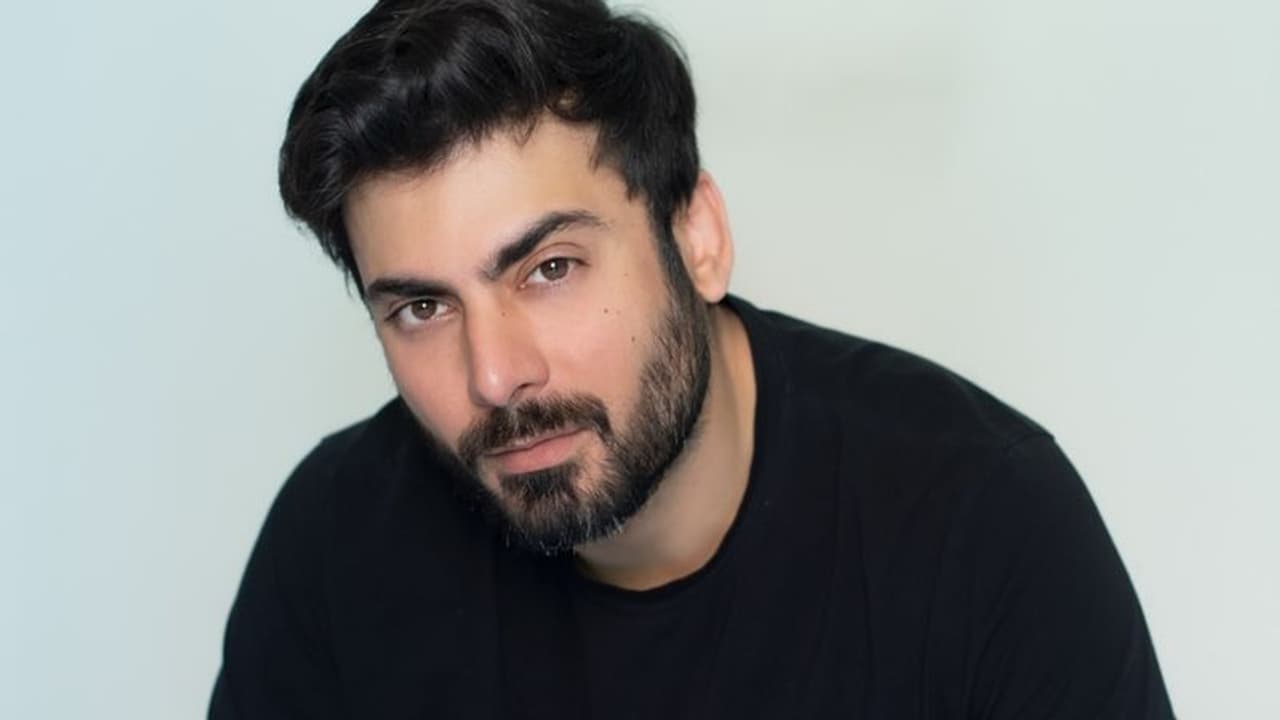 Returning with 'Barzakh', Fawad Khan apologizes to Indian fans for the long wait