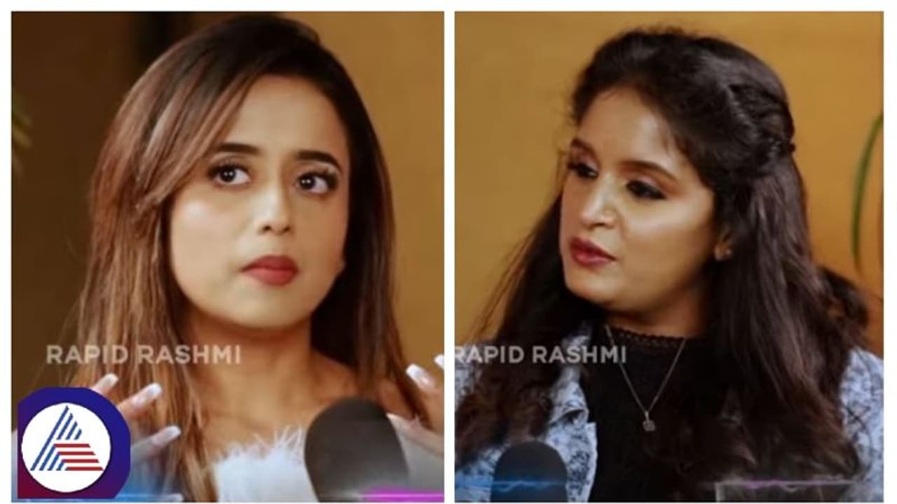 ಎನೋ ಸೀಕ್ರೆಟ್ ಹೇಳ್ಬಿಟ್ರು ಬಿಗ್ ಬಾಸ್ ಖ್ಯಾತಿ ಚೈತ್ರಾ ವಾಸುದೇವನ್; ಚಿಕ್ಕ ವಯಸ್ಸಲ್ಲೇ ಇಷ್ಟೊಂದ್ ಅನುಭವ?