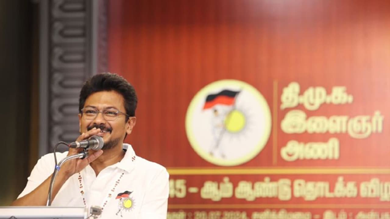 நான் துணை முதலமைச்சர் ஆகிறேனா? ஒரே வார்த்தையில் முற்றுப்புள்ளி வைத்த அமைச்சர் உதயநிதி ஸ்டாலின்!