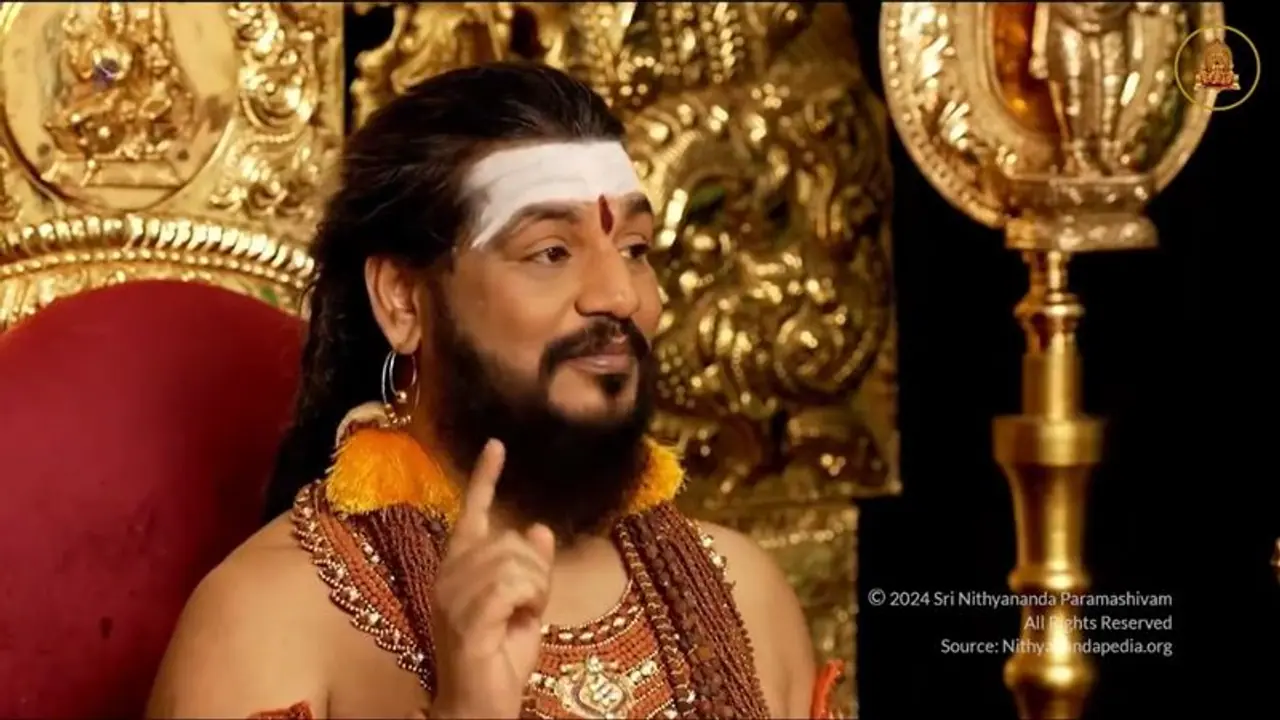 Nithyananda: காசு, பணம் தேவை இல்லை; கைலாசாவில் எல்லாமே ப்ரீ கைலாசவாசியாக வாழ நித்தி அழைப்பு
