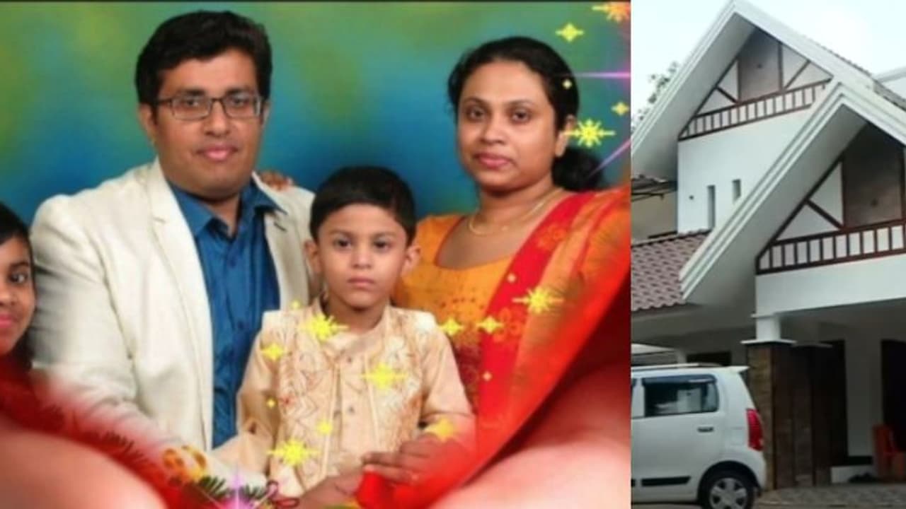 15 വർഷത്തെ പ്രവാസ ജീവിതം, സ്വപ്നഭവനത്തിൽ താമസിച്ച് കൊതി തീരും മുൻപ് മരണം; കണ്ണീരായി മലയാളി കുടുംബം 15 വർഷത്തെ പ്രവാസ ജീവിതം, സ്വപ്നഭവനത്തിൽ താമസിച്ച് കൊതി തീരും മുൻപ് മരണം; കണ്ണീരായി മലയാളി കുടുംബം