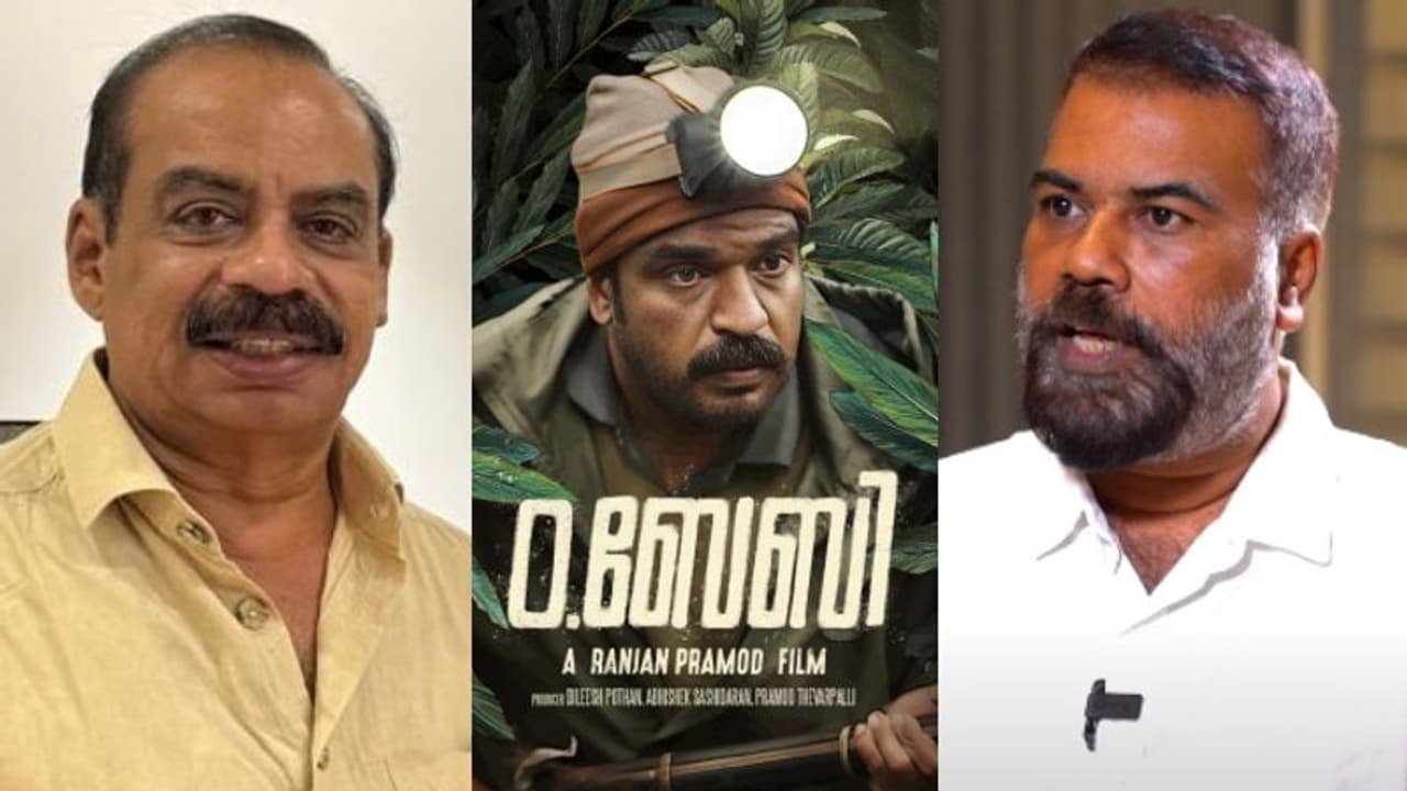 'അത് ഒരു സിനിമയെ തകര്‍ക്കലാണ്'; സത്യന്‍ അന്തിക്കാടിന്‍റെ അഭിനന്ദന പോസ്റ്റിന് വിമര്‍ശനവുമായി രഞ്ജന്‍ പ്രമോദ്