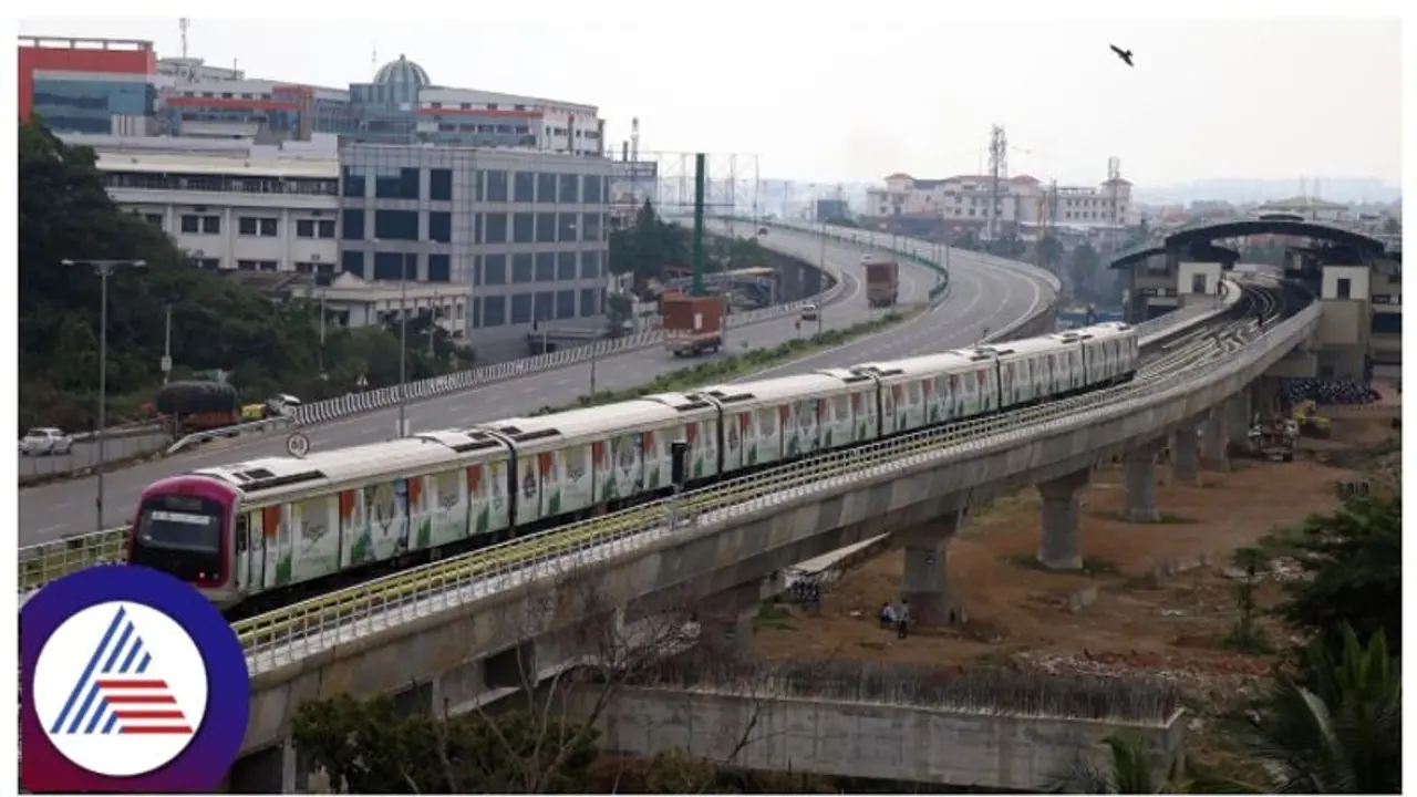 Bengaluru metro tickets to rise after 7 years; Minimum fare to be Rs 15