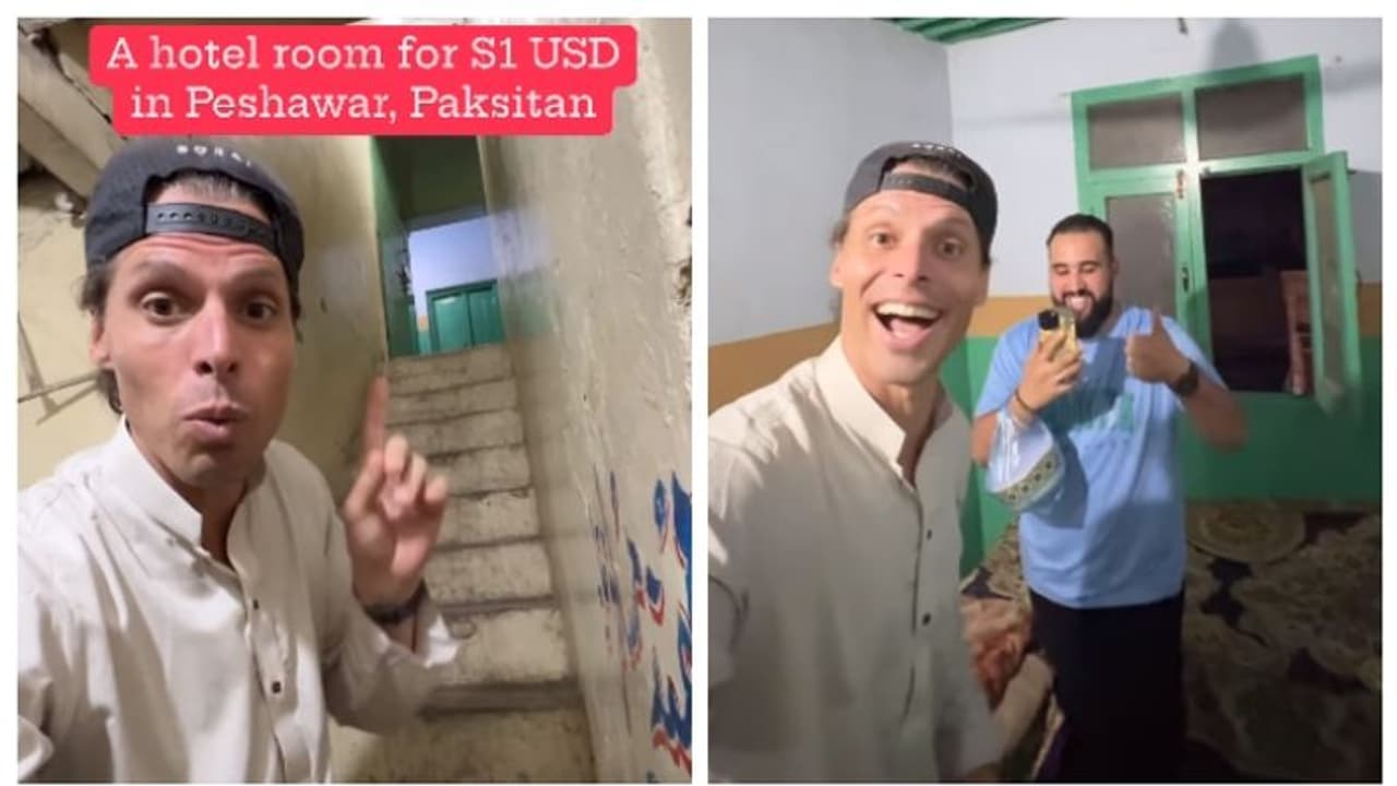 ഹോട്ടല്‍ മുറിക്ക് 117 രൂപ; പാകിസ്ഥാന്‍ തന്നെ അത്ഭുതപ്പെടുത്തിയെന്ന് ഡച്ച് സഞ്ചാരി 