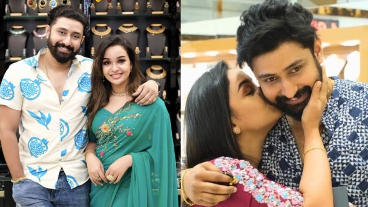 ഭർത്താവിന്റെ സ്നേഹ സമ്മാനം, പിറന്നാൾ ദിനത്തിൽ ഫ്ലാറ്റ് ! അന്തംവിട്ട് ആലീസ് ക്രിസ്റ്റി