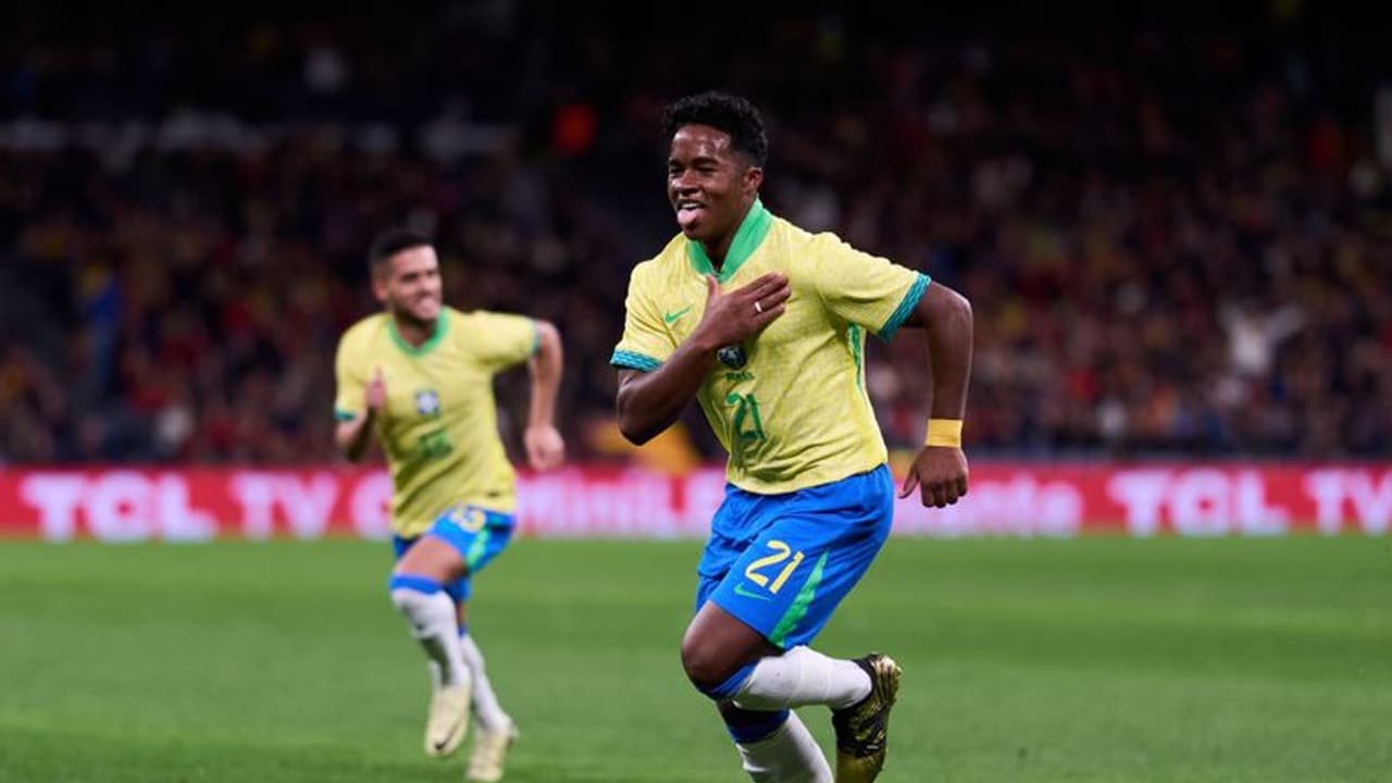 എംബാപ്പെയ്ക്ക് പിന്നാലെ ബ്രസീലിയൻ വണ്ടര്‍ കിഡ്ഡിനെ അവതരിപ്പിക്കാന്‍ തീയതി കുറിച്ച് റയല്‍ മാഡ്രിഡ്