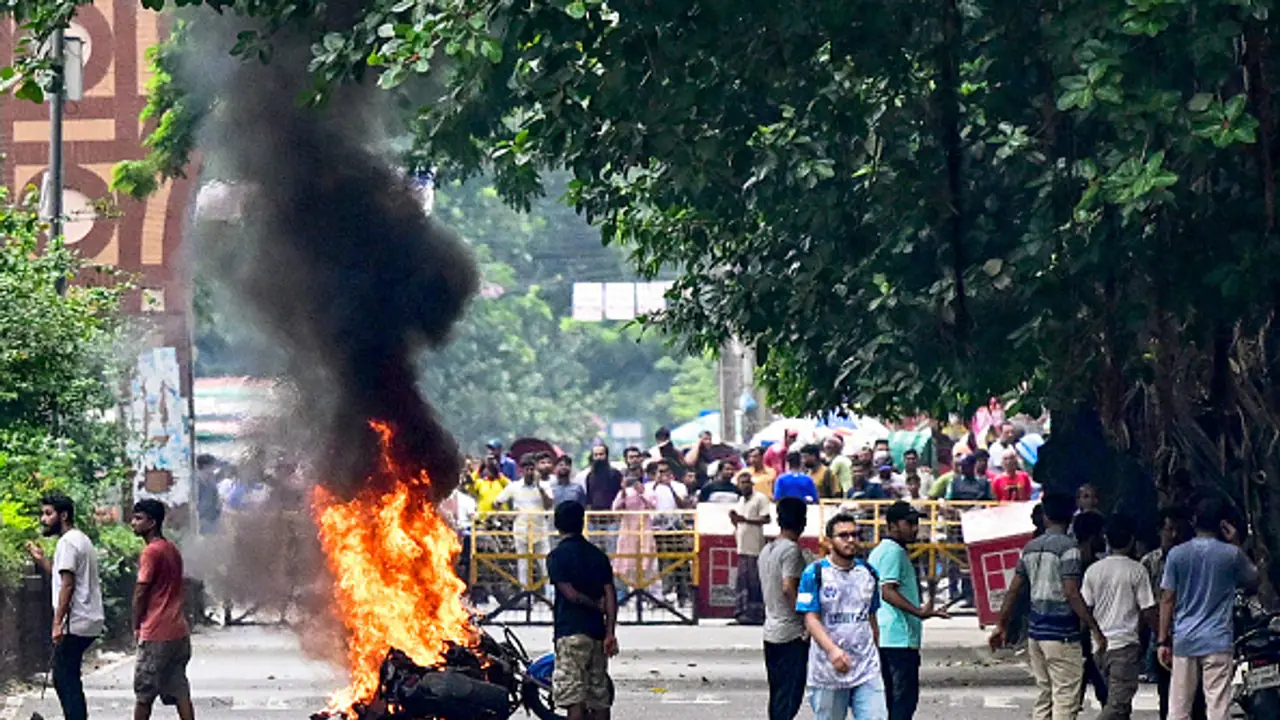 Bangladesh Student Movement Bangladesh Student Movement