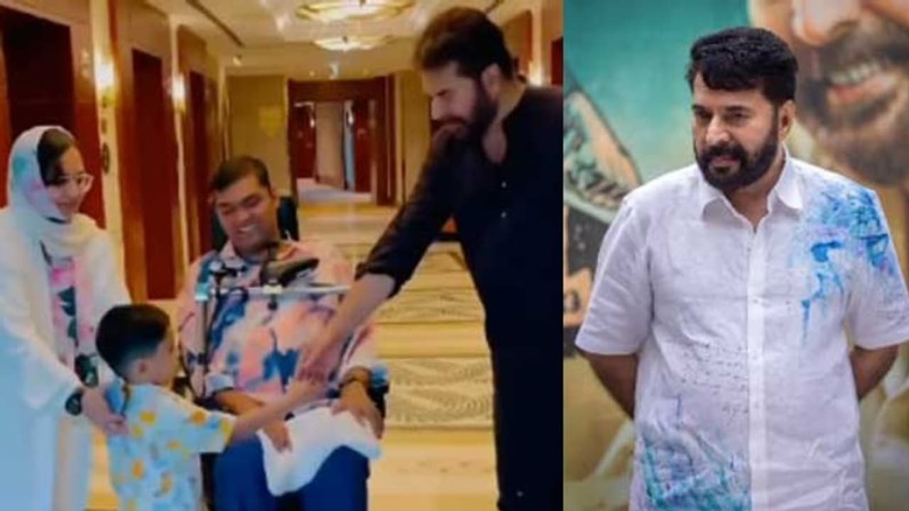 'വളരെ വിലപിടിപ്പുള്ളത്, ഷർട്ട് കുറച്ചു പോപ്പുലർ ആവട്ടേയെന്ന് മമ്മൂക്ക, ആ മനസ്സിന് ബിഗ് സല്യൂട്ട്' കുറിപ്പ് 'വളരെ വിലപിടിപ്പുള്ളത്, ഷർട്ട് കുറച്ചു പോപ്പുലർ ആവട്ടേയെന്ന് മമ്മൂക്ക, ആ മനസ്സിന് ബിഗ് സല്യൂട്ട്' കുറിപ്പ്