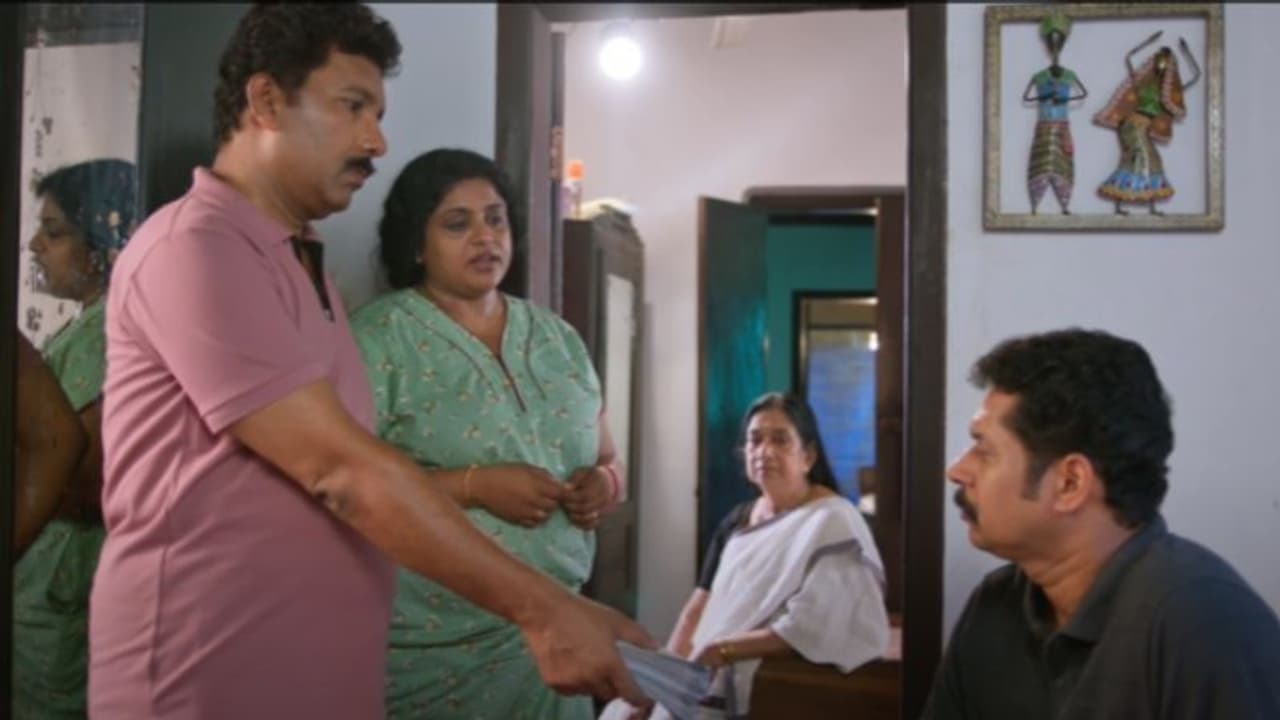 'ഉള്ളം കയ്യിലാരോ..'; പഞ്ചായത്ത് ജെട്ടിയിലെ ആദ്യ വീഡിയോ ഗാനം 