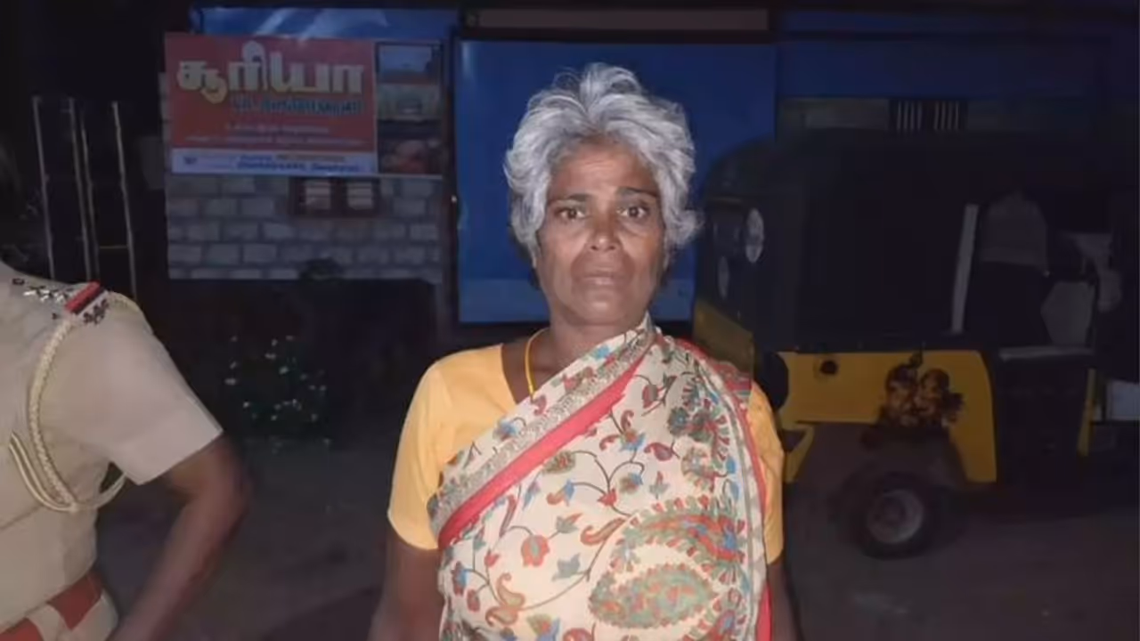 மருமகளின் நடத்தை யில் சந்தேகம்; 3 மாத பெண் குழந்தையை கொடூரமாக கொலை செய்த பாட்டி