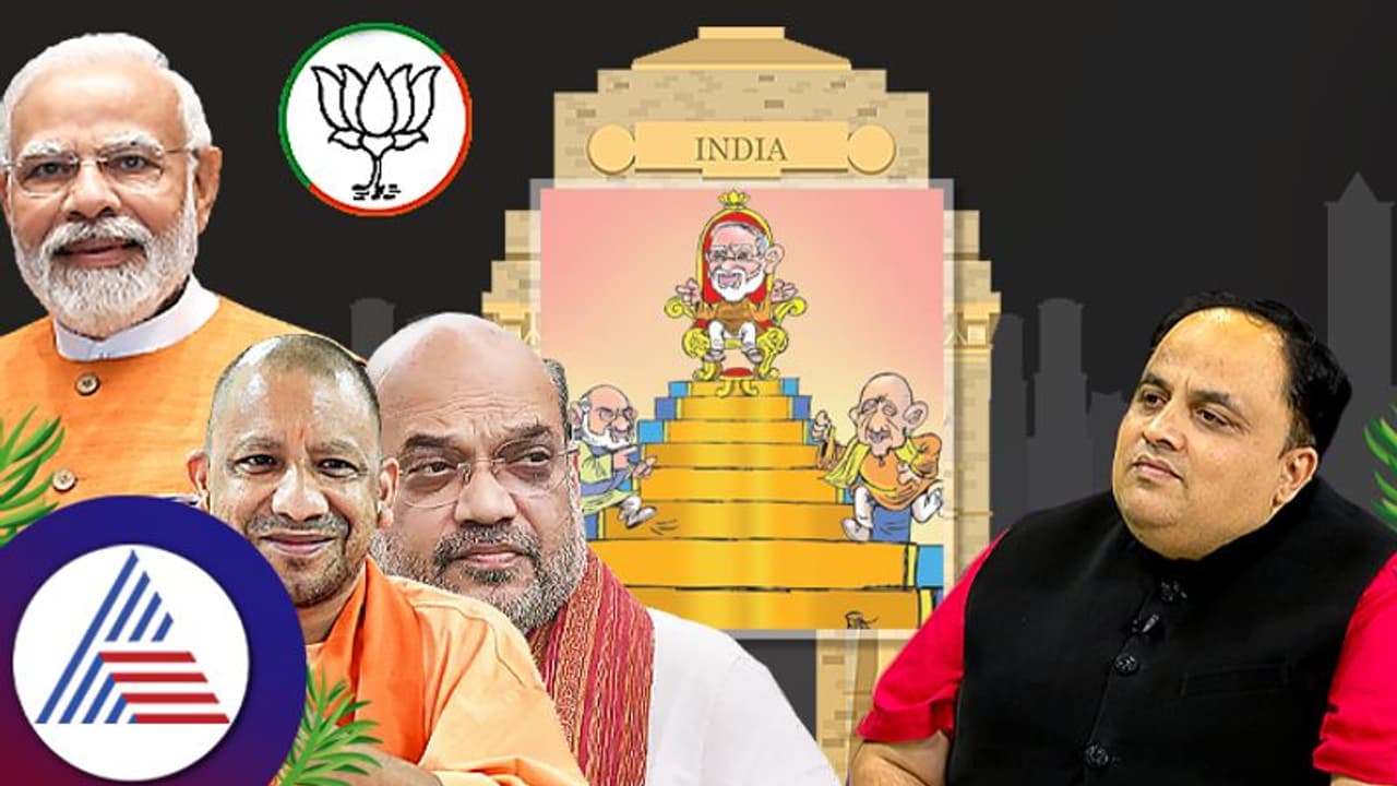 ಉತ್ತರ ಪ್ರದೇಶದಲ್ಲಿ ಒಳಗೊಳಗೇ ಏನಾಗುತ್ತಿದೆ?: ಮೋದಿ, ಅಮಿತ್‌ ಶಾ, ಯೋಗಿ, ಯುಪಿ ಆಟ