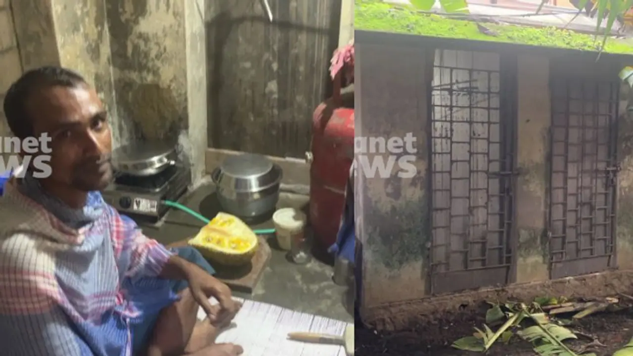 എറണാകുളത്ത് അതിഥി തൊഴിലാളിയുടെ താമസം പട്ടിക്കൂട്ടില്‍, ഏഷ്യാനെറ്റ് ന്യൂസ് വാര്‍ത്തയില്‍ ഇടപെട്ട് മന്ത്രി