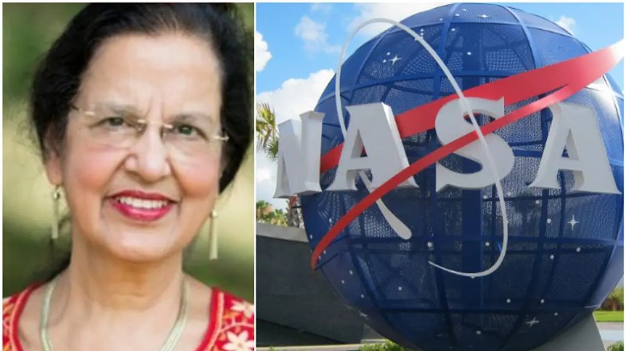 Meet Hashima Hasan, Leading Indian Origin Scientist at NASA's Astrophysics Frontier