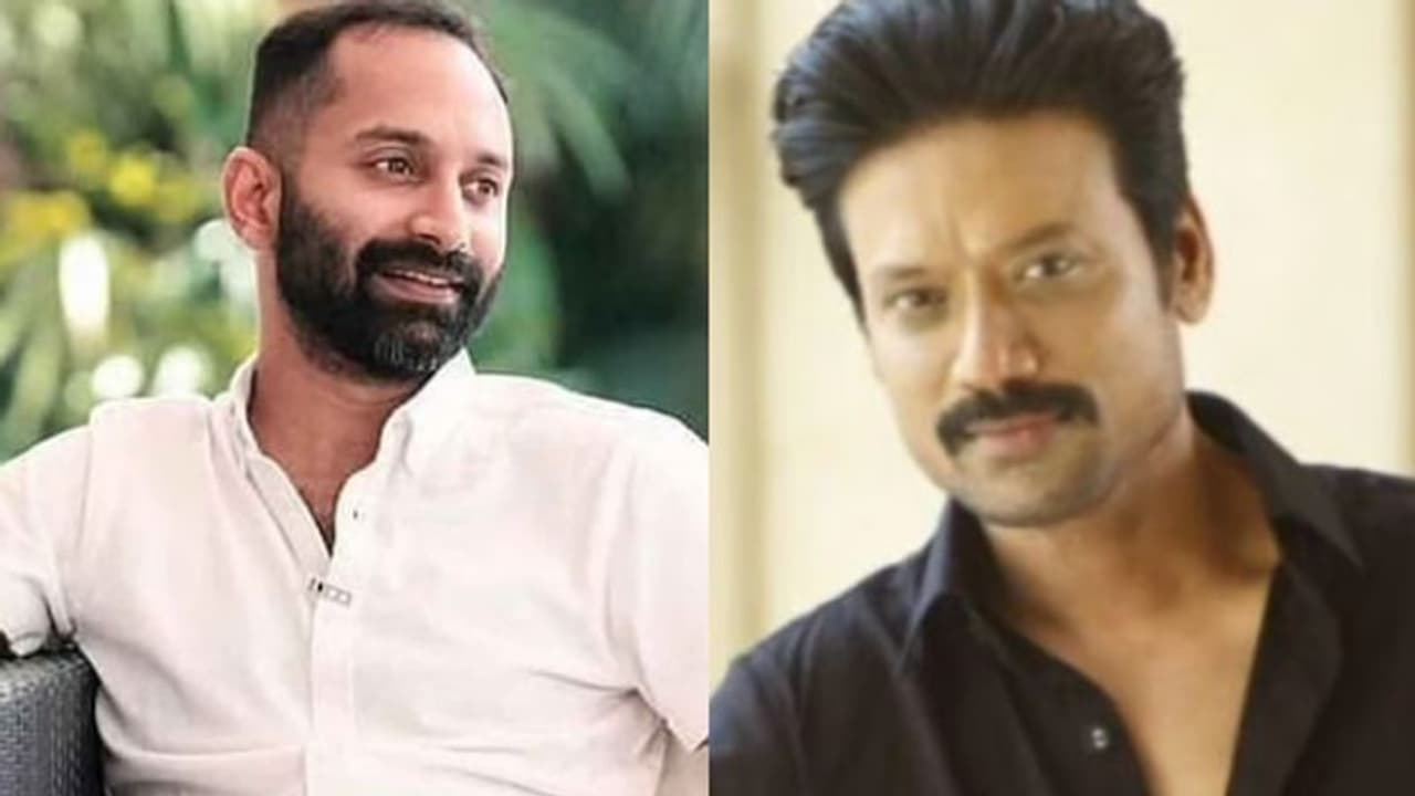 'ഫഹദിന്റെ ദേഷ്യത്തോടെയുള്ള ആ മൂളല്', തന്നെ ഭ്രാന്തൻ ആരാധകനാക്കിയെന്ന് സൂര്യ, മലയാള സിനിമയിലേക്കും എത്തുന്നു 'ഫഹദിന്റെ ദേഷ്യത്തോടെയുള്ള ആ മൂളല്', തന്നെ ഭ്രാന്തൻ ആരാധകനാക്കിയെന്ന് സൂര്യ, മലയാള സിനിമയിലേക്കും എത്തുന്നു