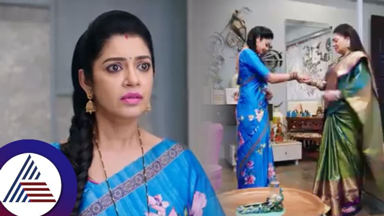 ಅತ್ತೆ ವಿಷ ಸೇವಿಸಿದ್ರೆ ಏನಾಗ್ತಿರಲಿಲ್ಲ... ನೀನ್ಯಾಕೆ ಭಾಷೆ ಕೊಟ್ಟೆ ಭೂಮಿಕಾ? ಫ್ಯಾನ್ಸ್ ಕಣ್ಣೀರು! ಅತ್ತೆ ವಿಷ ಸೇವಿಸಿದ್ರೆ ಏನಾಗ್ತಿರಲಿಲ್ಲ... ನೀನ್ಯಾಕೆ ಭಾಷೆ ಕೊಟ್ಟೆ ಭೂಮಿಕಾ? ಫ್ಯಾನ್ಸ್ ಕಣ್ಣೀರು!