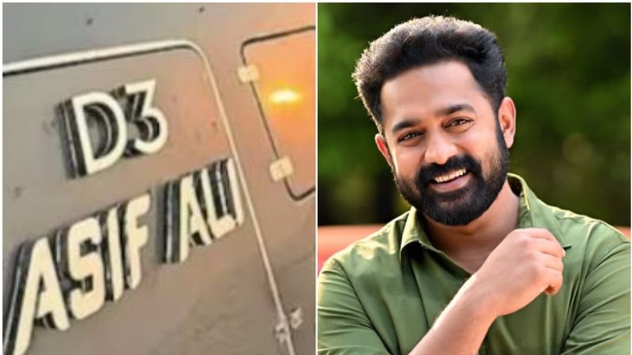 ആദരവും പിന്തുണയും; ദുബൈയിൽ ആഡംബര നൗകയ്ക്ക് ആസിഫ് അലിയുടെ പേര്, ലൈസന്സിലും പേര് മാറ്റും ആദരവും പിന്തുണയും; ദുബൈയിൽ ആഡംബര നൗകയ്ക്ക് ആസിഫ് അലിയുടെ പേര്, ലൈസന്സിലും പേര് മാറ്റും