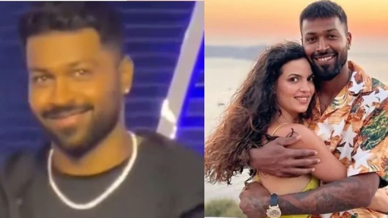 Fans heartbroken as Hardik Pandya makes first public appearance after divorce with Natasa Stankovic (WATCH)