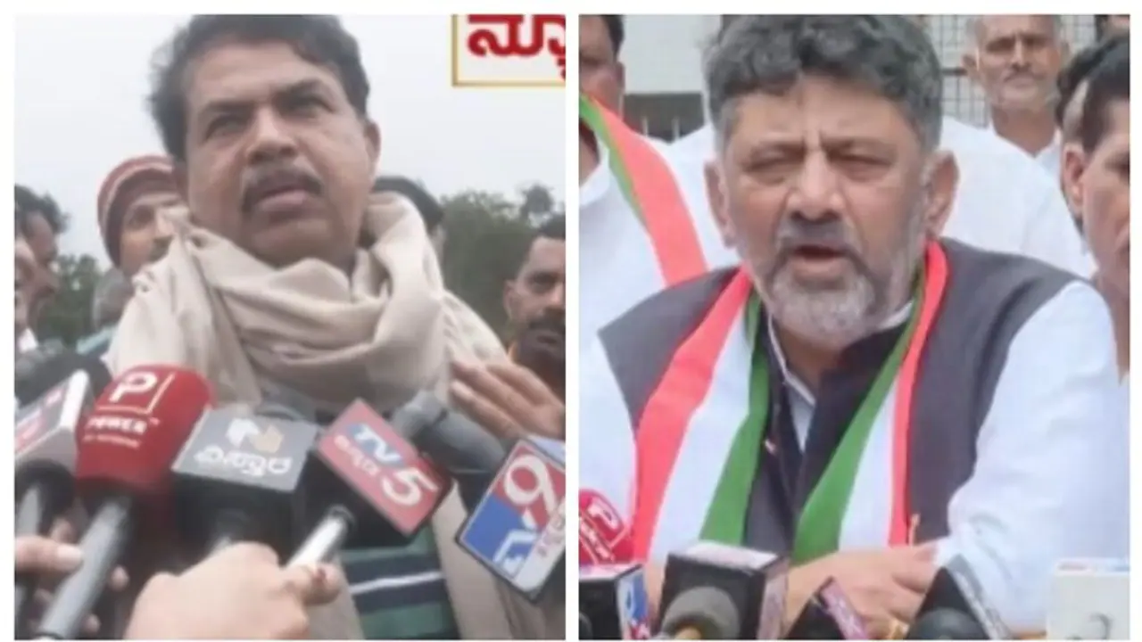 ತೋರಿಕೆಗೆ ಕಾವೇರಿ ಆರತಿ ನಾಟಕ ಮಾಡಿದ್ರೆ ಆ ತಾಯಿ ಕಾವೇರಿ ಮೆಚ್ಚುತ್ತಾಳಾ?:ಡಿಕೆಶಿ ವಿರುದ್ಧ ಅಶೋಕ್ ಗರಂ..! ತೋರಿಕೆಗೆ ಕಾವೇರಿ ಆರತಿ ನಾಟಕ ಮಾಡಿದ್ರೆ ಆ ತಾಯಿ ಕಾವೇರಿ ಮೆಚ್ಚುತ್ತಾಳಾ?:ಡಿಕೆಶಿ ವಿರುದ್ಧ ಅಶೋಕ್ ಗರಂ..!