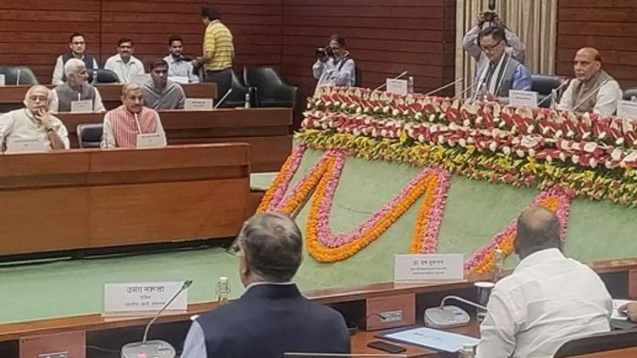 Bihar special status, NEET controversy, and more: Opposition's demands in pre Budget Session Bihar special status, NEET controversy, and more: Opposition's demands in pre Budget Session