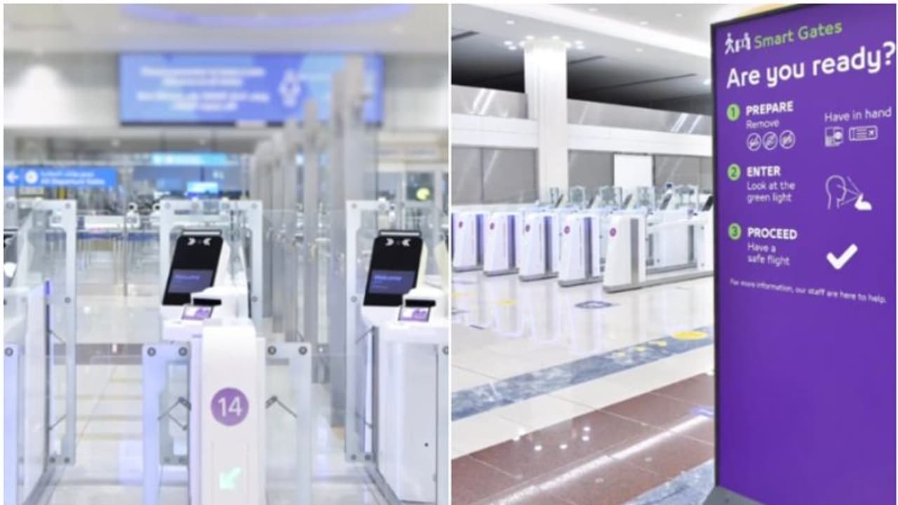 വിമാന യാത്രക്കാർക്ക് മുൻകൂട്ടി സ്മാർട്ട് ഗേറ്റ് രജിസ്ട്രേഷൻ സ്റ്റാറ്റസ് പരിശോധിക്കാം; സൗകര്യവുമായി ജിഡിആർഎഫ്എ
